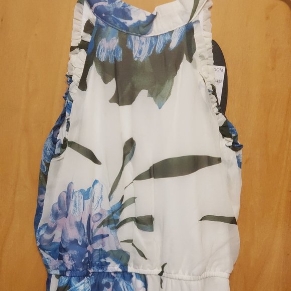 Ava & Yelly Nordstrom Summer Dress Size 10 - Picture 4 of 5